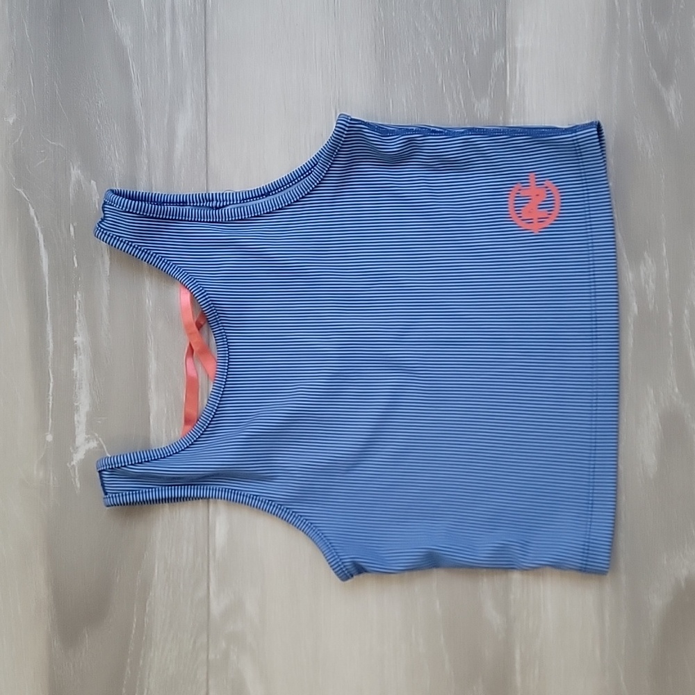 Nautica Competition Crop